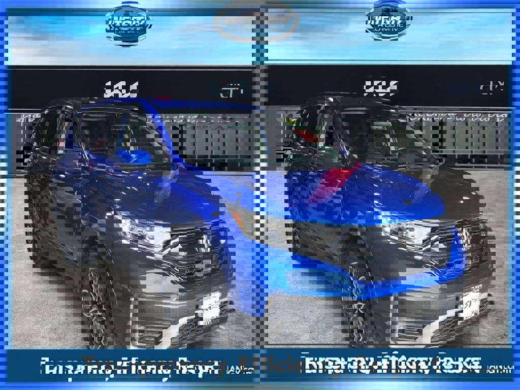 Used 2021 Honda CR-V EX