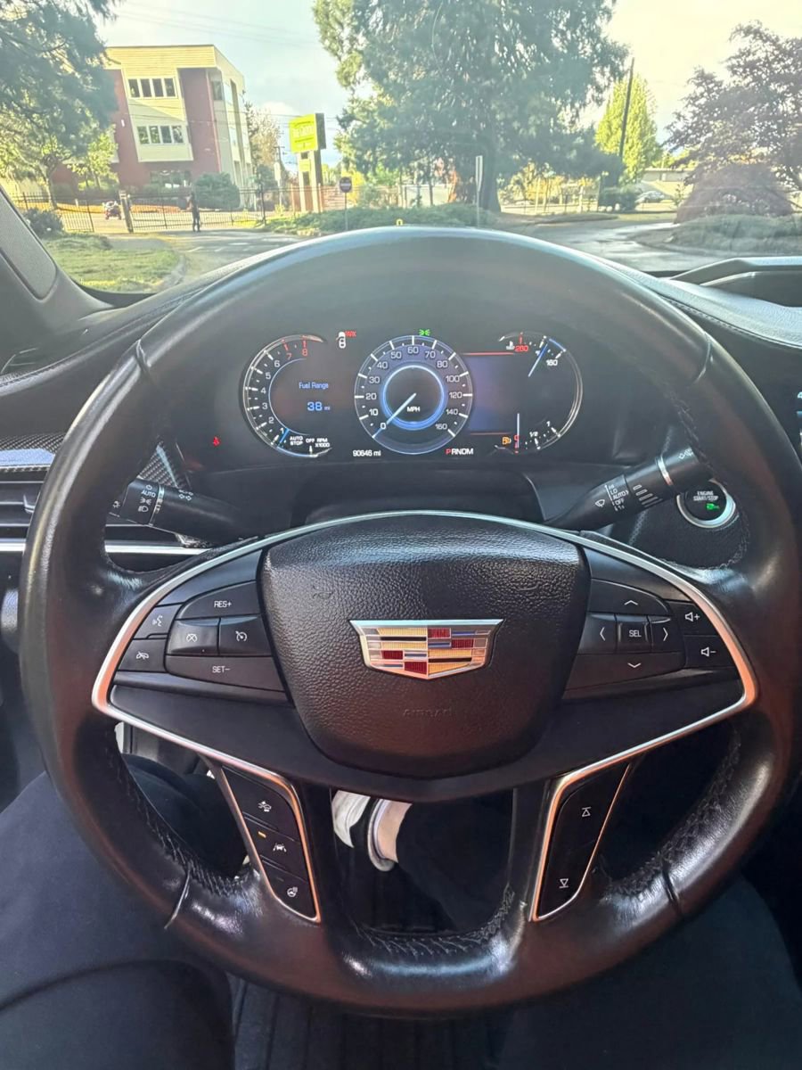 Used 2016 Cadillac CT6 Premium Luxury w/ Comfort Package AWD/4WD image 9