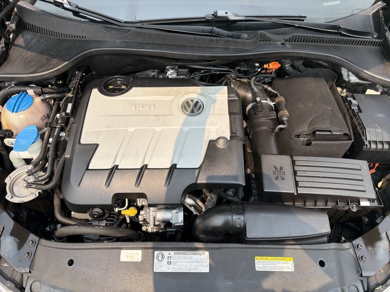 Used 2014 Volkswagen Jetta TDI FWD image 14