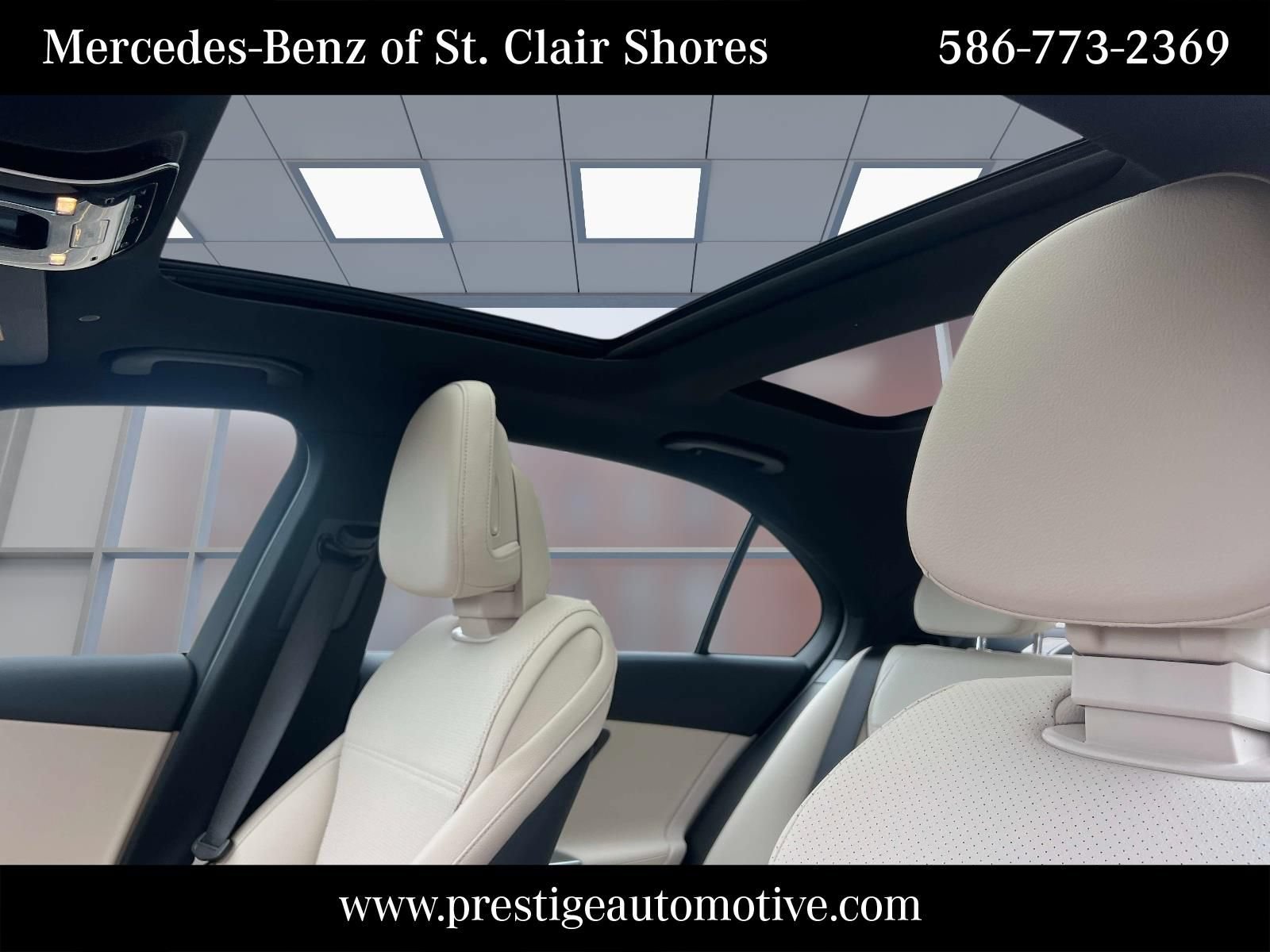Used 2025 Mercedes-Benz C 300 4MATIC Sedan image 23