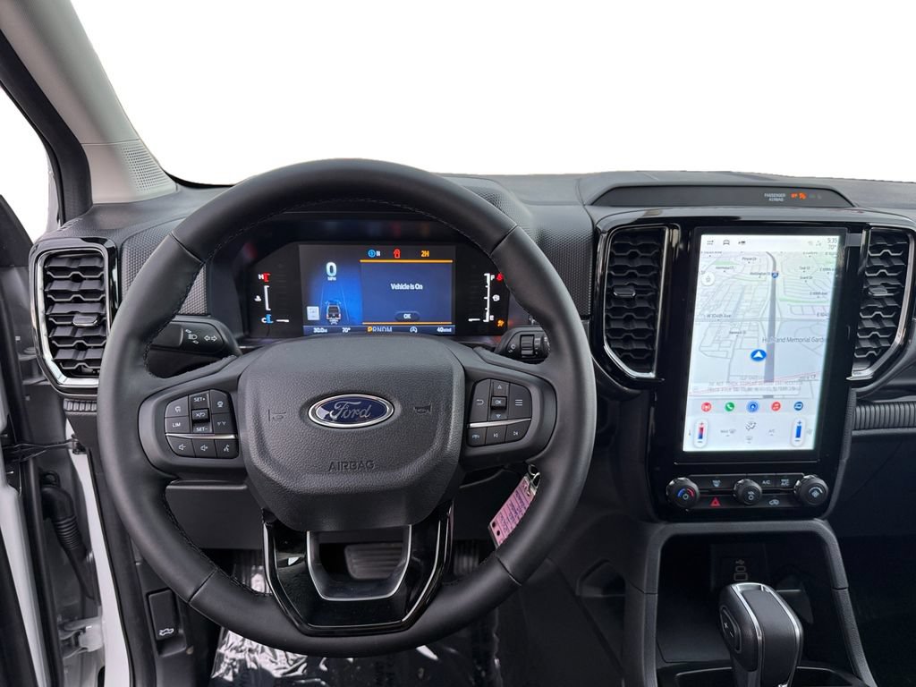 New 2026 Ford Ranger XLT AWD/4WD image 24