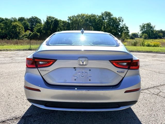 Used 2022 Honda Insight Touring image 4