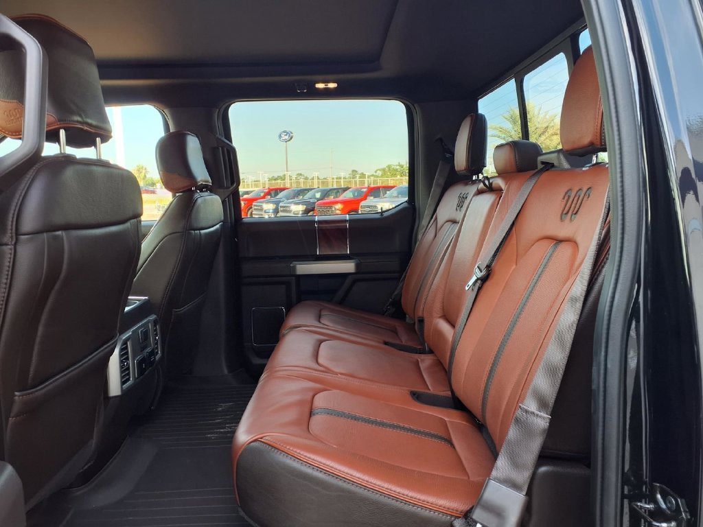 Used 2020 Ford F150 King Ranch w/ Equipment Group 601A Luxury AWD/4WD image 17