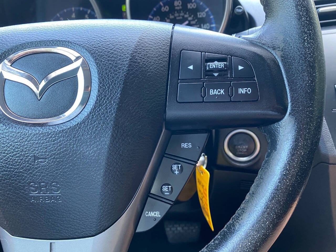 Used 2013 MAZDA MAZDA3 i Touring FWD image 21
