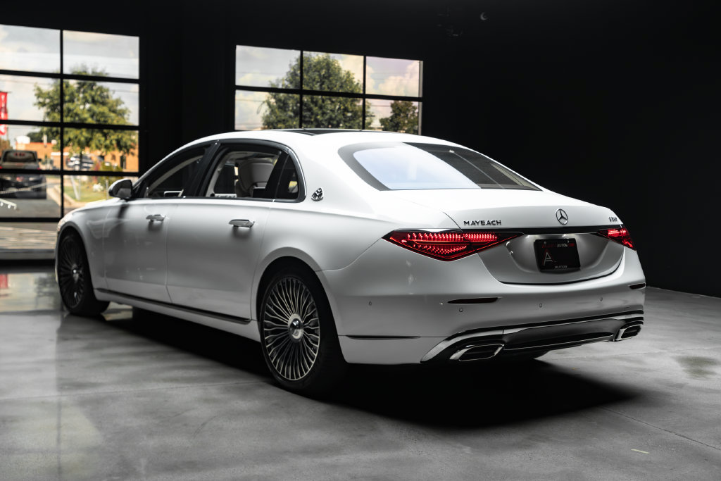 Used 2024 Mercedes-Benz Maybach S 580 4MATIC image 15