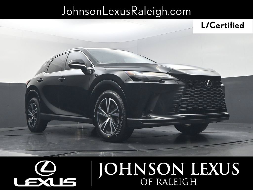 Certified 2023 Lexus RX 350 Premium w/ Accessory Package (K3) FWD image 14