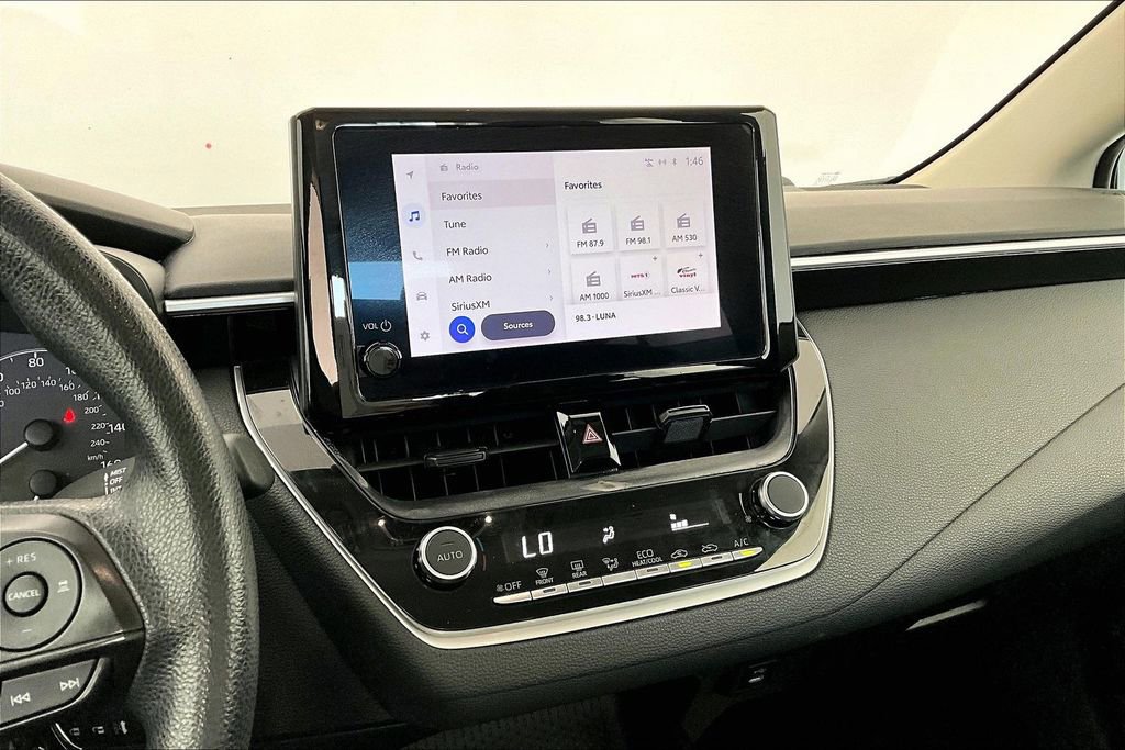 Used 2024 Toyota Corolla LE image 8