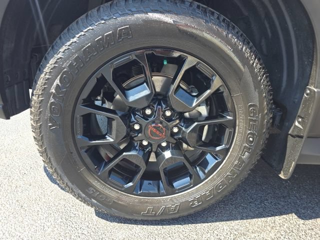 Used 2025 Nissan Armada PRO-4X AWD/4WD image 9