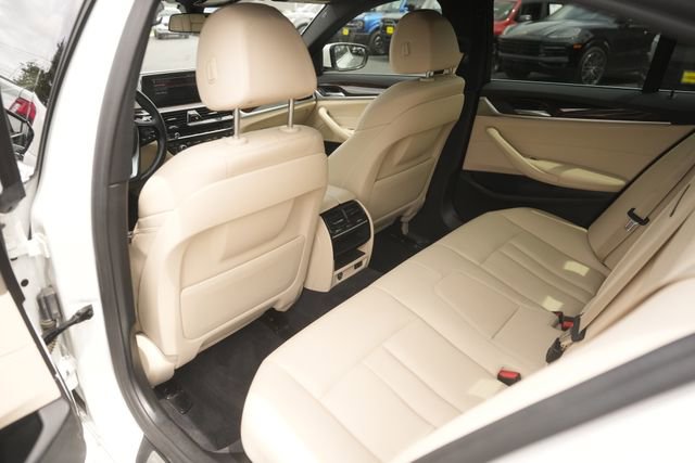 Used 2020 BMW 530i w/ Convenience Package image 12
