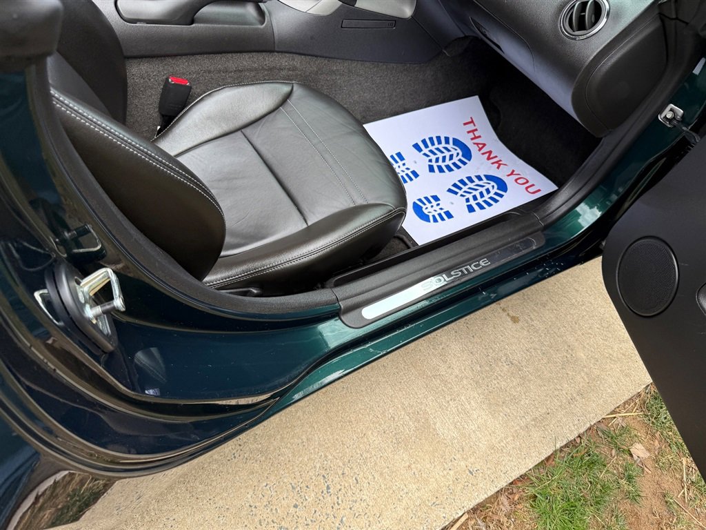 Used 2008 Pontiac Solstice GXP w/ Premium Package image 52