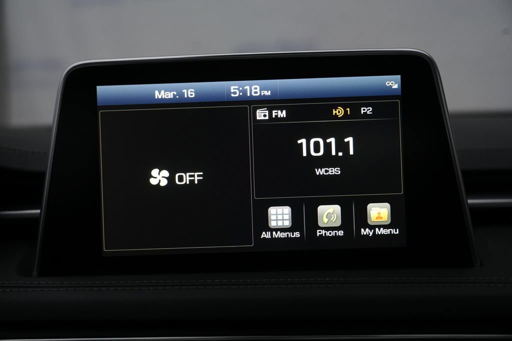 Used 2020 Genesis G70 2.0T w/ Elite Package image 54