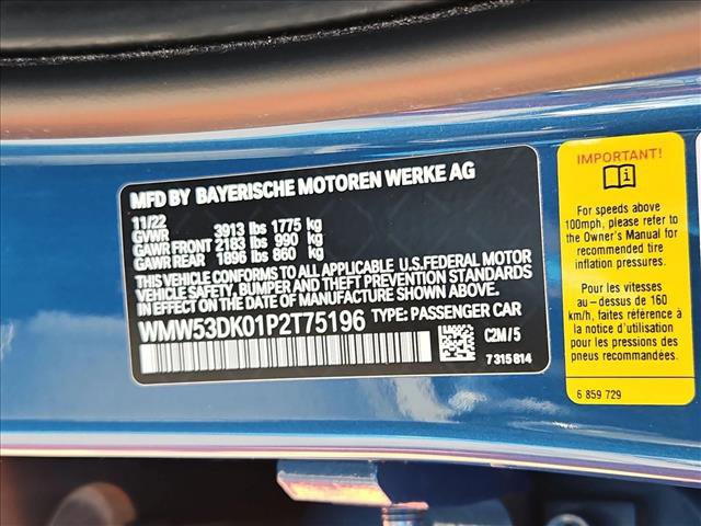 Certified 2023 MINI Cooper S image 24