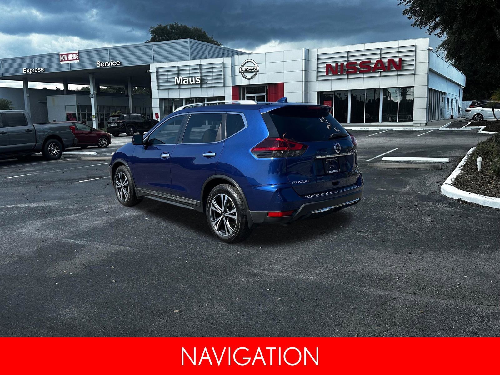 Used 2018 Nissan Rogue SL image 7
