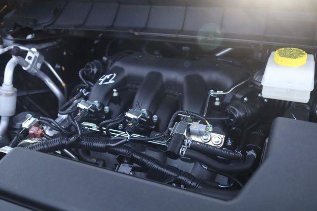 New 2026 Nissan Pathfinder Platinum AWD/4WD image 27