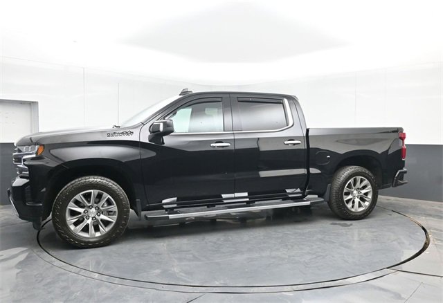 Used 2022 Chevrolet Silverado 1500 High Country w/ LPO, Dark Essentials Package image 11