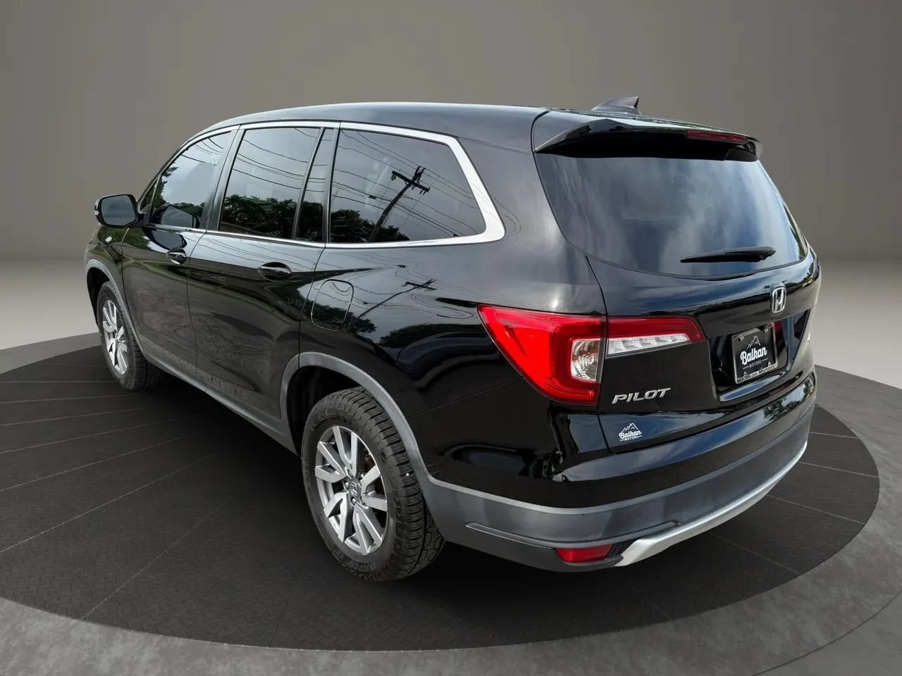 Used 2019 Honda Pilot EX-L image 9