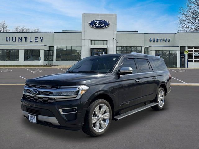 Used 2022 Ford Expedition Max Platinum AWD/4WD image 1