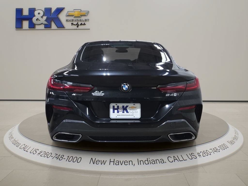 Used 2025 BMW 840i xDrive Coupe AWD/4WD image 5