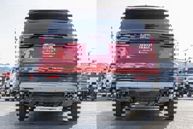 Used 2025 GMC Acadia Elevation image 30