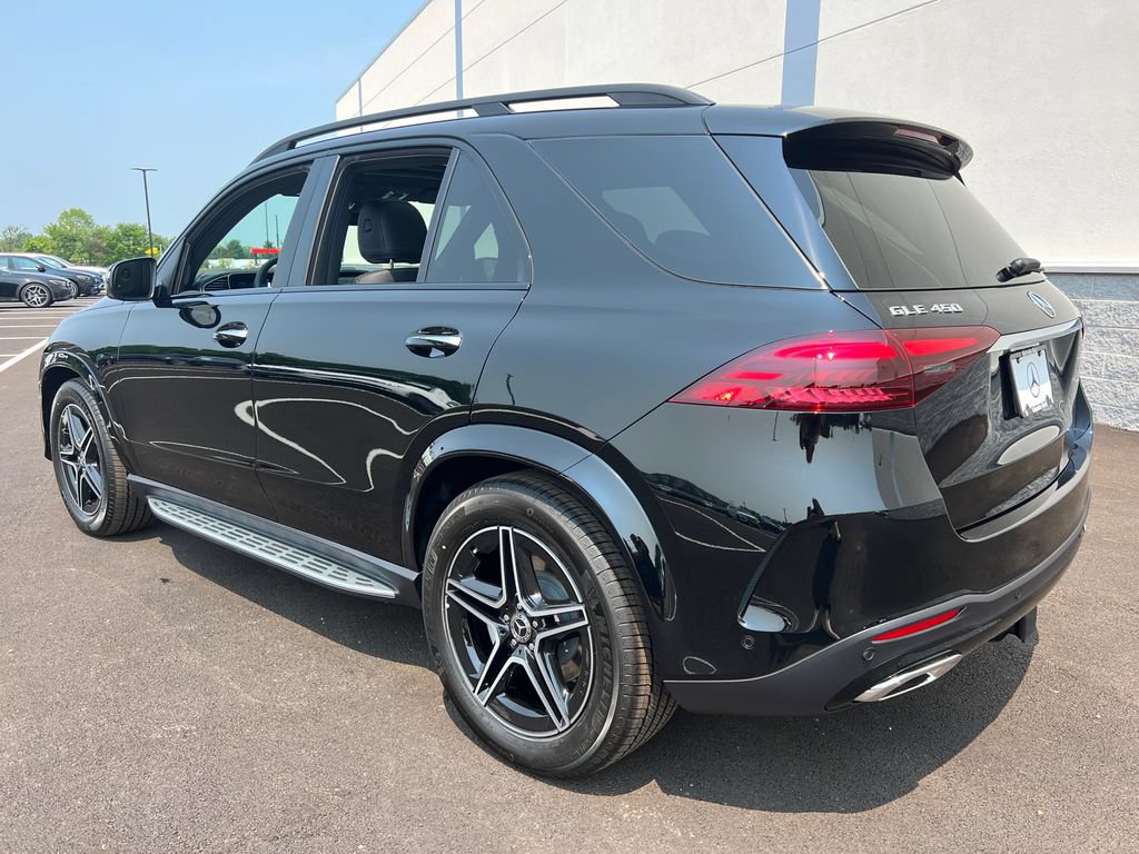 New 2026 Mercedes-Benz GLE 450 4MATIC image 5