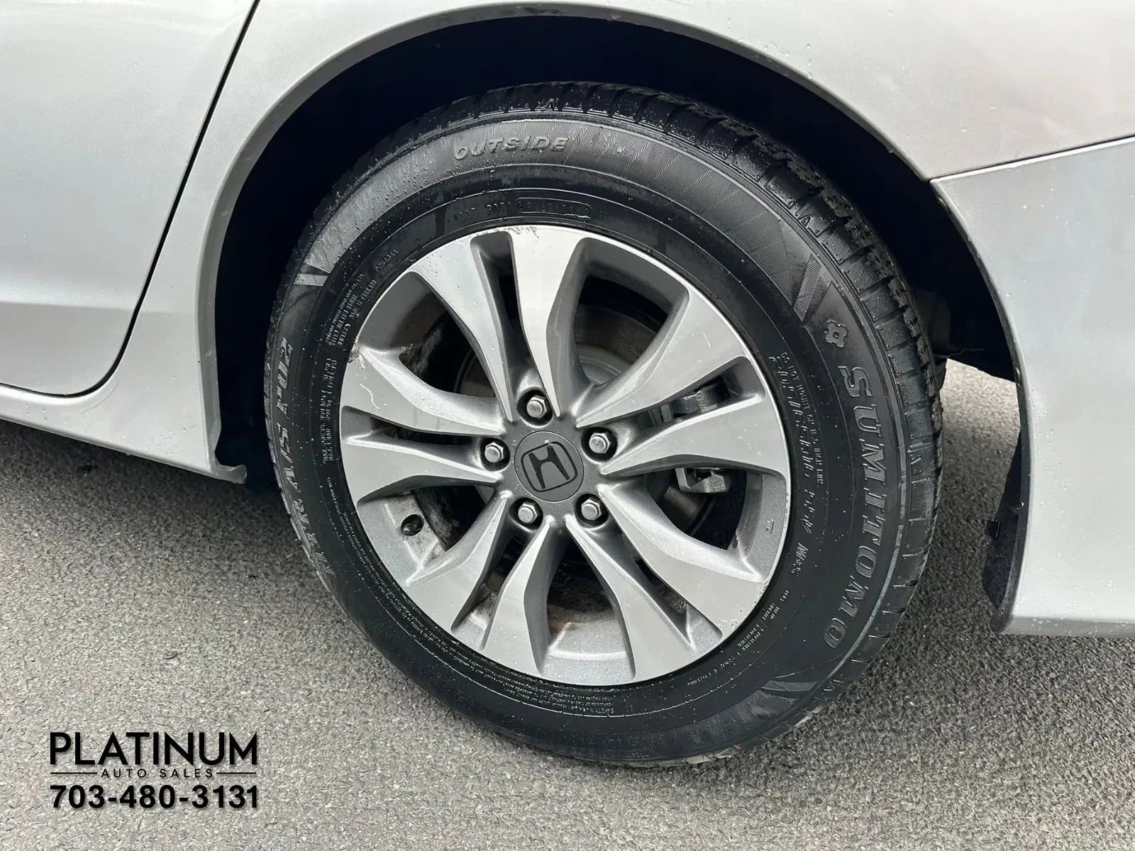 Used 2013 Honda Accord LX image 21