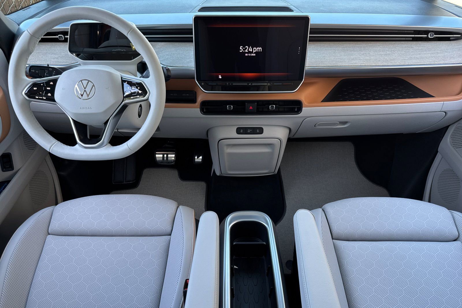 New 2025 Volkswagen ID. Buzz Pro S Plus RWD image 13