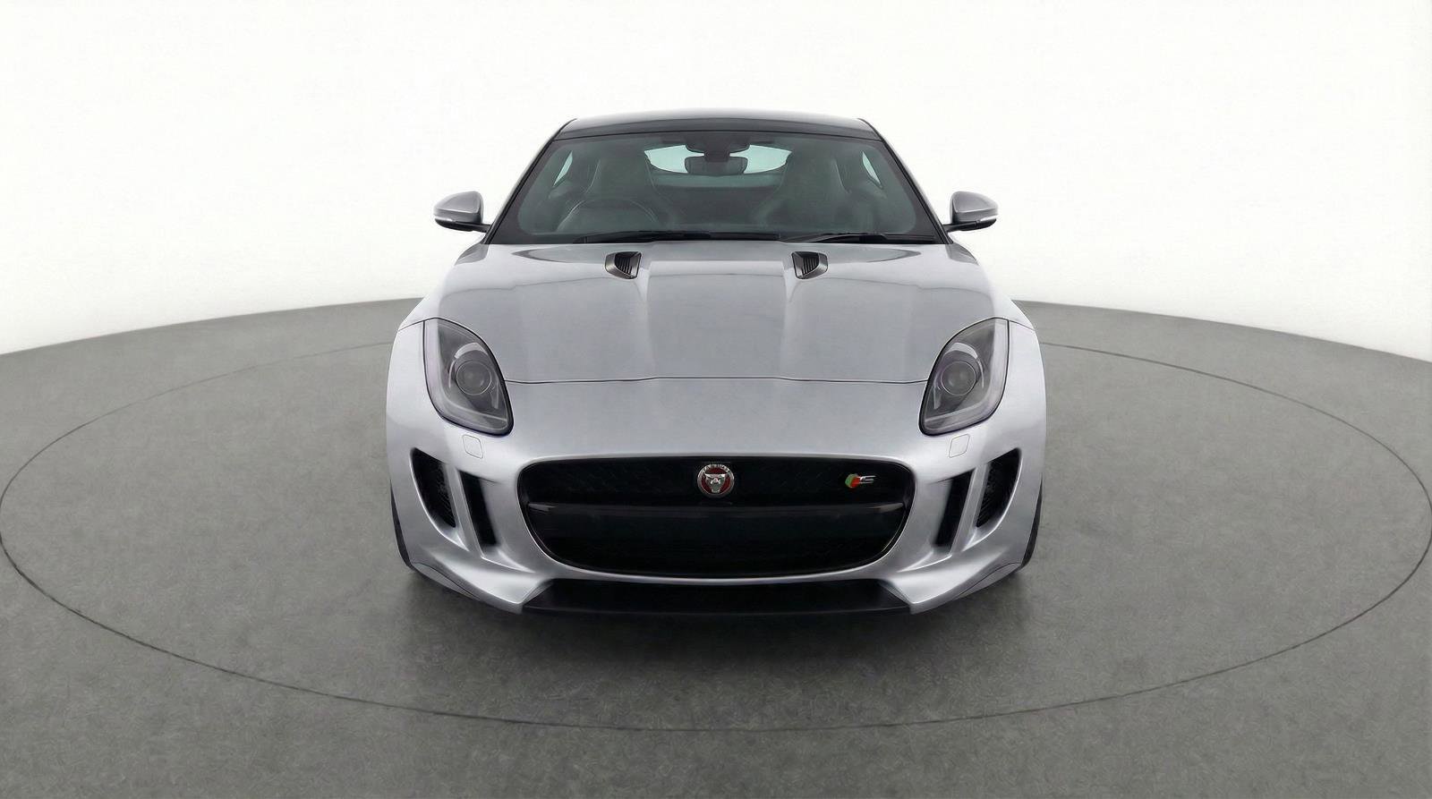 Used 2015 Jaguar F-TYPE S image 4