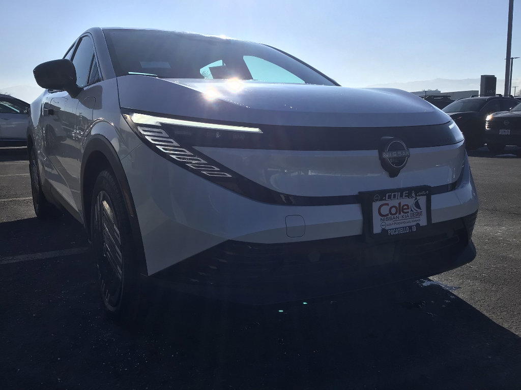 New 2026 Nissan Leaf S+ FWD image 6