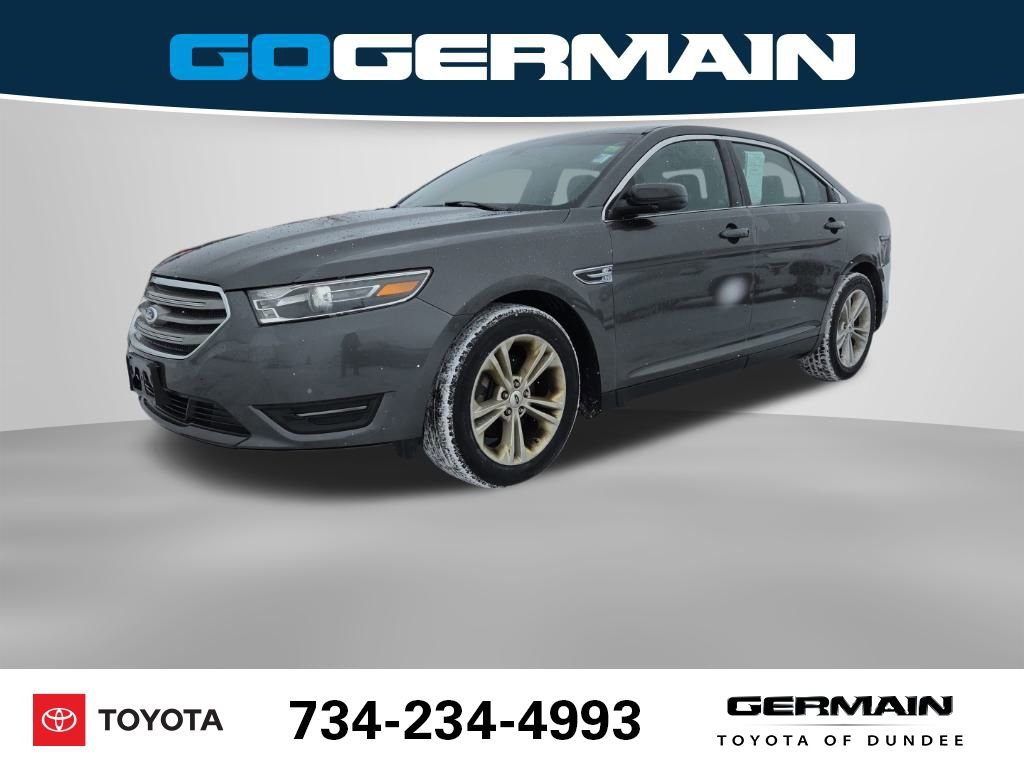 Used 2015 Ford Taurus SEL w/ Equipment Group 201A image 1