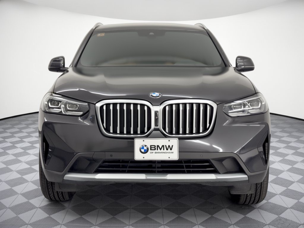 Certified 2024 BMW X3 xDrive30i w/ Convenience Package AWD/4WD image 6