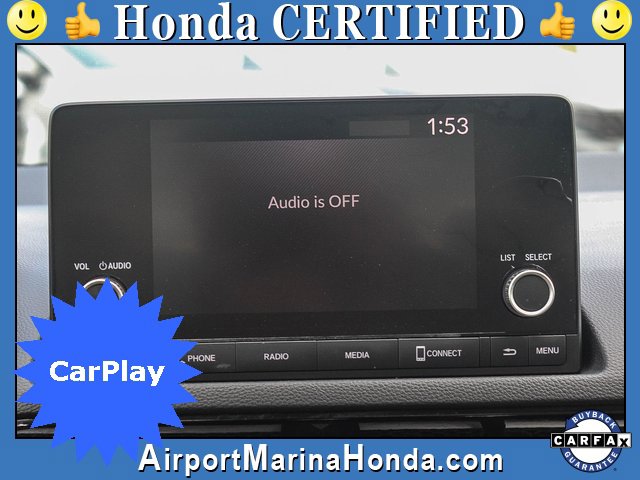 Certified 2022 Honda Civic LX image 6
