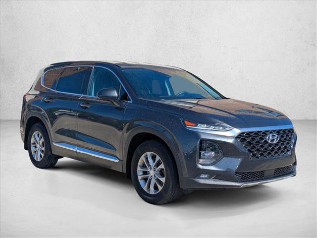 Used 2020 Hyundai Santa Fe SEL AWD/4WD image 3