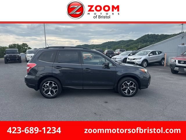 Used 2014 Subaru Forester 2.0XT Touring AWD/4WD video 1