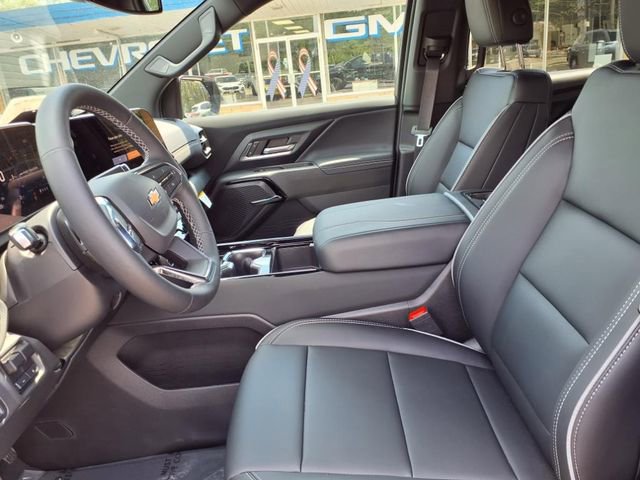 New 2026 Chevrolet Silverado EV LT image 5