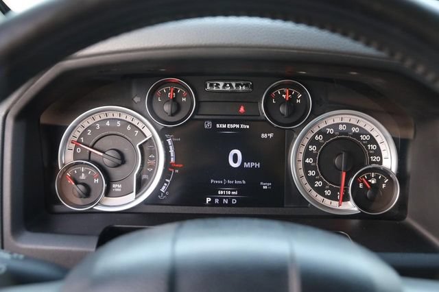 Used 2014 RAM 1500 Big Horn AWD/4WD image 14