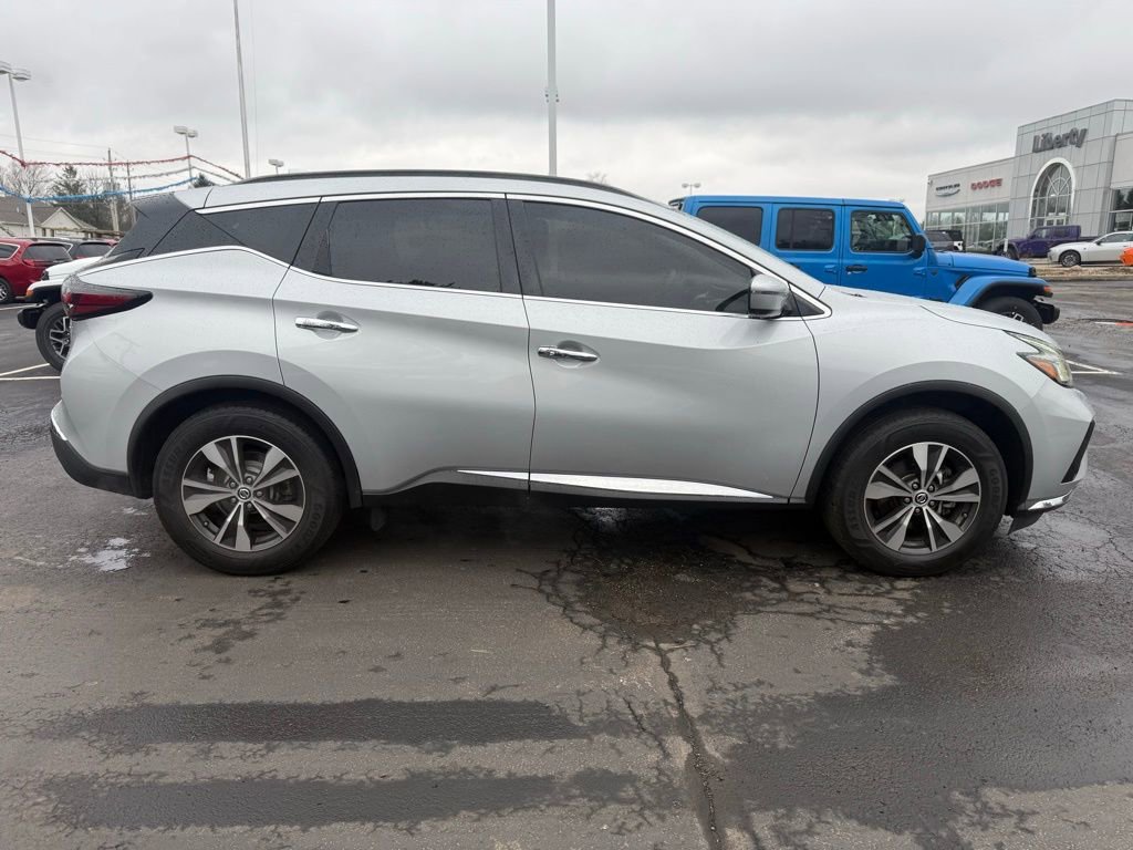Used 2020 Nissan Murano SV AWD/4WD image 2