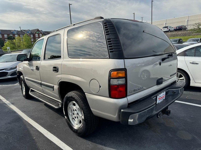Used 2004 Chevrolet Tahoe LS RWD image 5