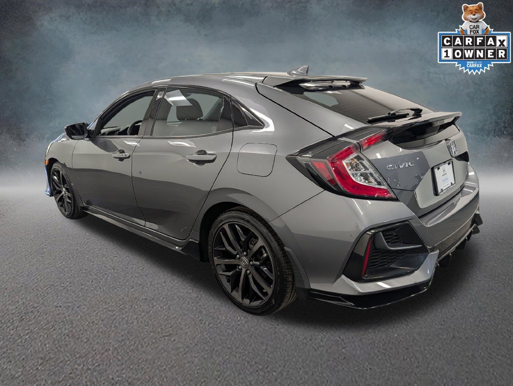 Used 2021 Honda Civic Sport image 6