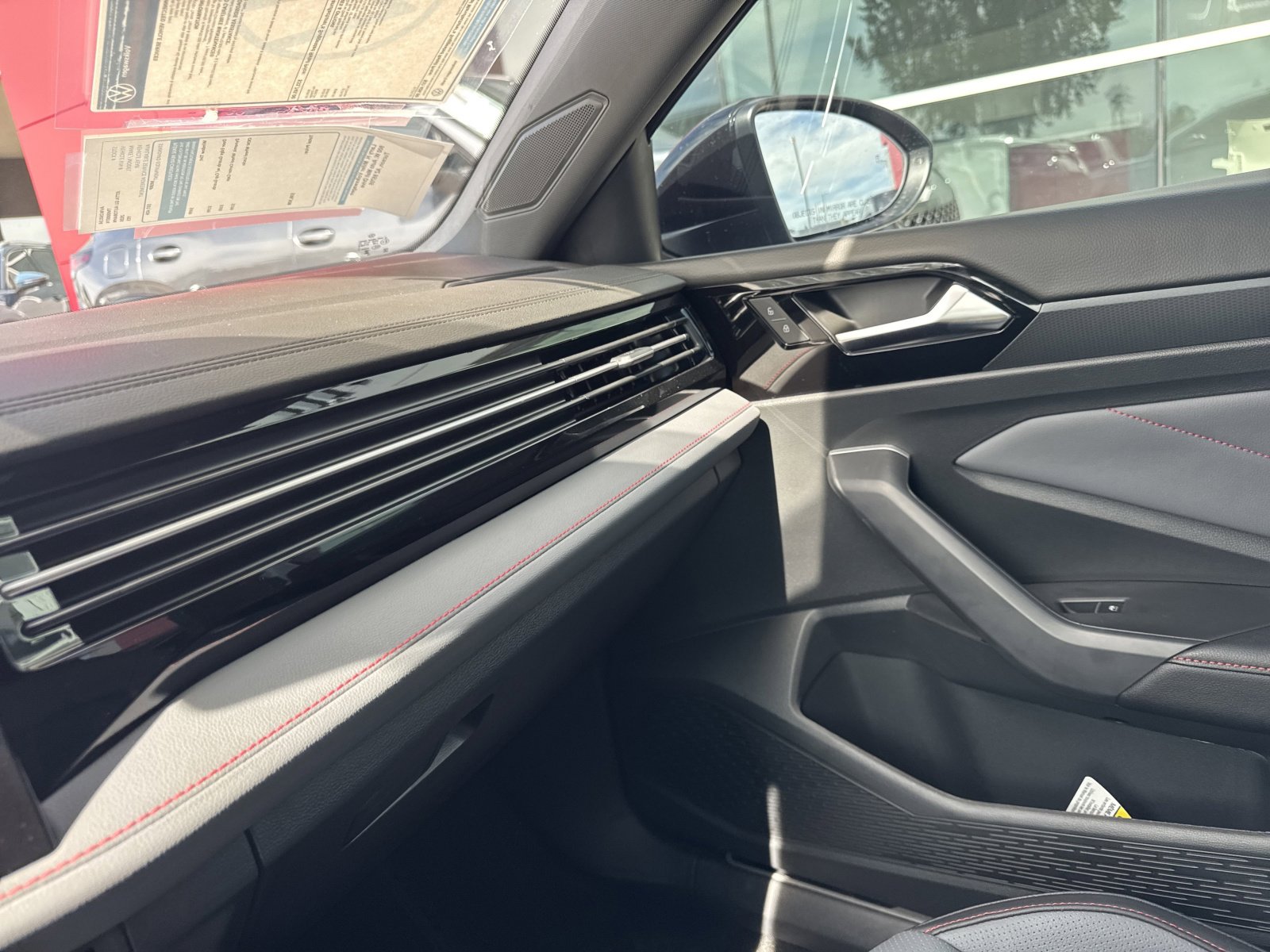 New 2026 Volkswagen Jetta GLI Autobahn FWD image 25