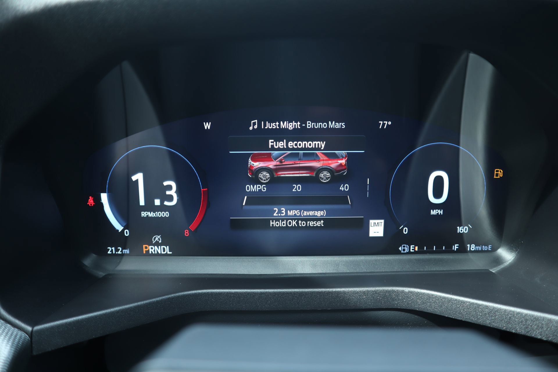 New 2026 Ford Explorer ST-Line w/ ST-Line Street Pack AWD/4WD image 4