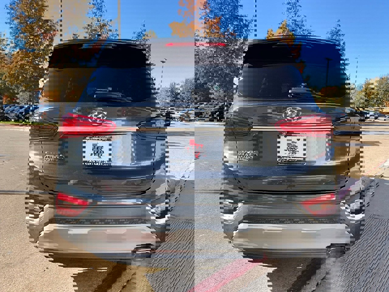 Used 2020 Hyundai Santa Fe SEL image 7