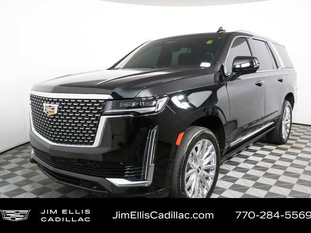 Used 2024 Cadillac Escalade Premium Luxury w/ Performance Package image 33