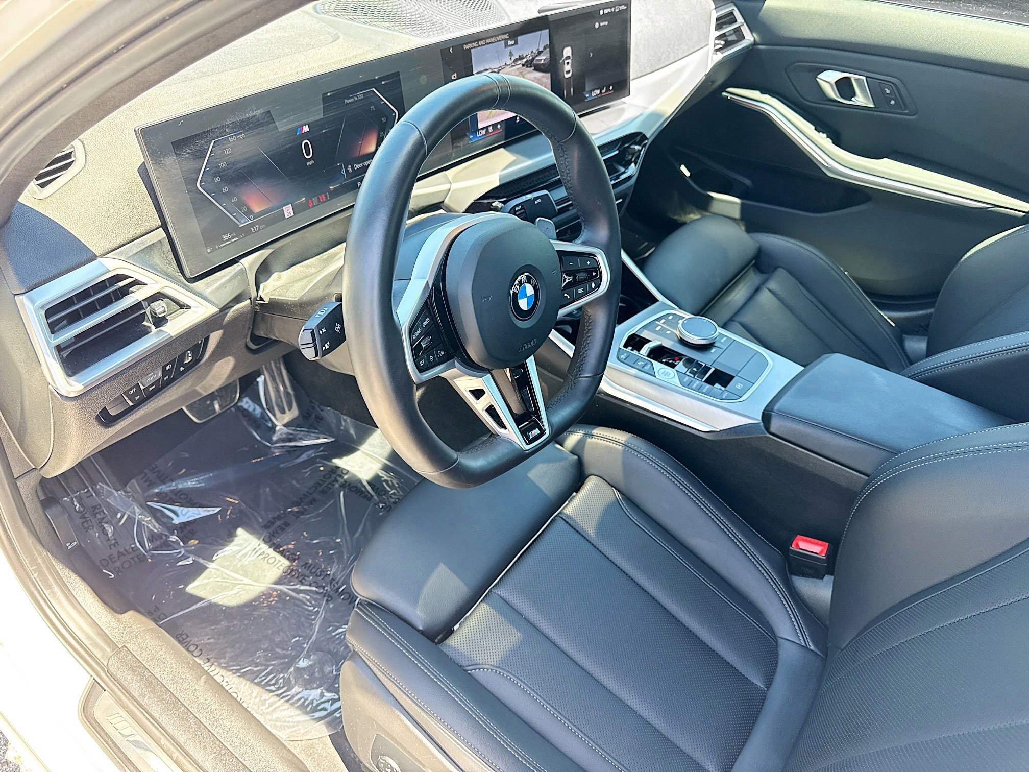 Used 2026 BMW 330i xDrive Sedan w/ M Sport Package AWD/4WD image 26
