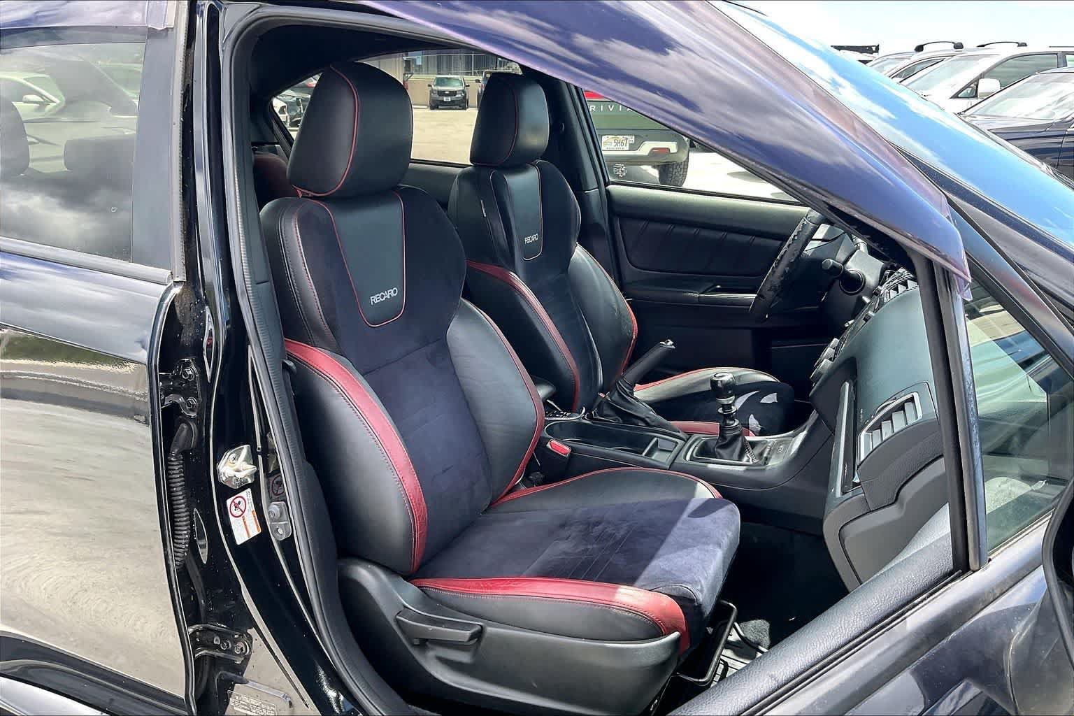 Used 2018 Subaru WRX Premium w/ Performance Package AWD/4WD image 13