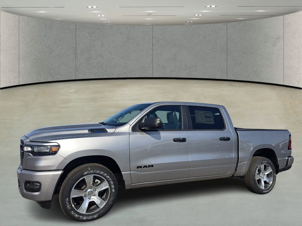 New 2025 RAM 1500 Tradesman image 9
