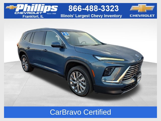 Used 2025 Buick Enclave Preferred