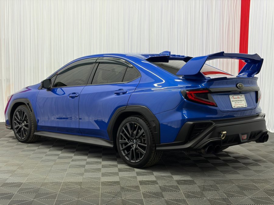 Used 2022 Subaru WRX Premium AWD/4WD image 6