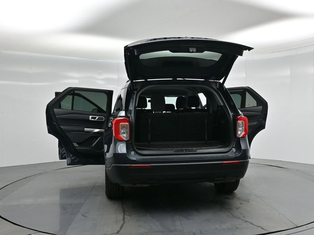 Certified 2022 Ford Explorer XLT image 35