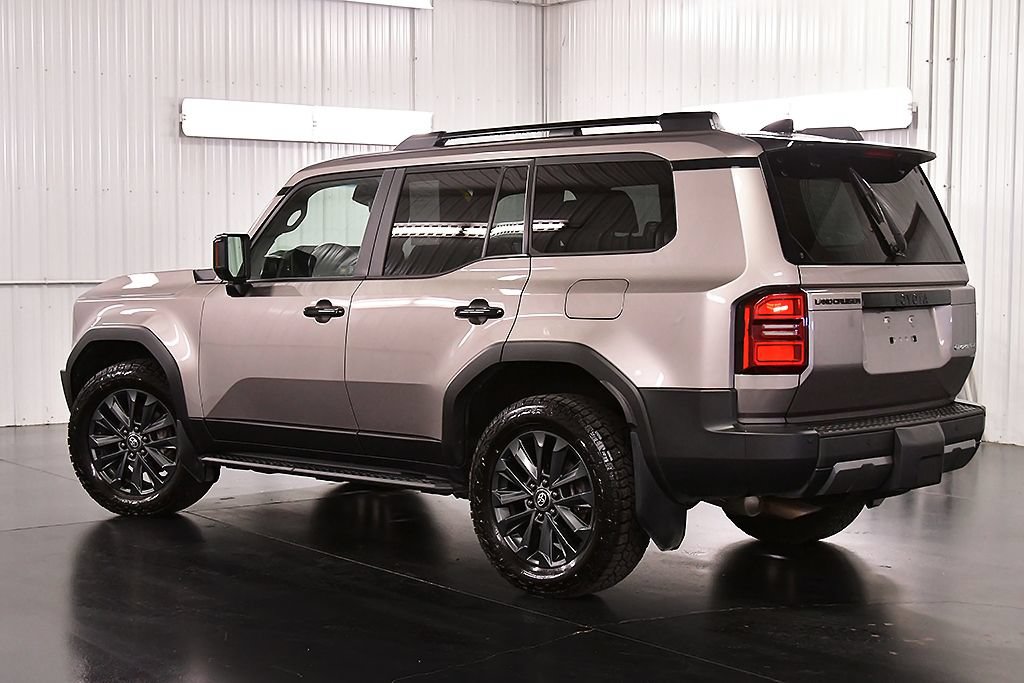 Used 2024 Toyota Land Cruiser w/ Premium Package AWD/4WD image 5