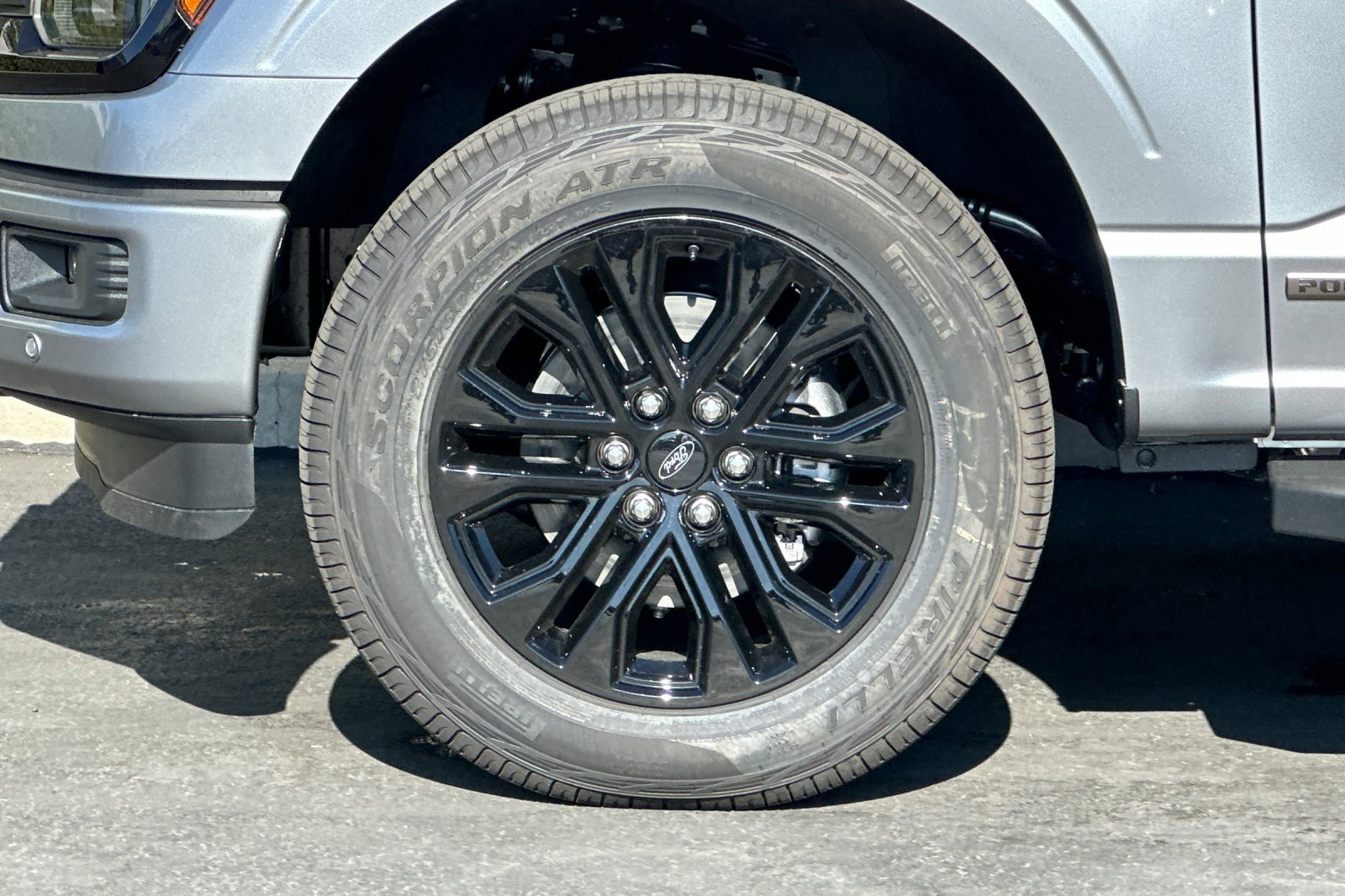 New 2025 Ford F150 XLT w/ Equipment Group 302A MID image 25